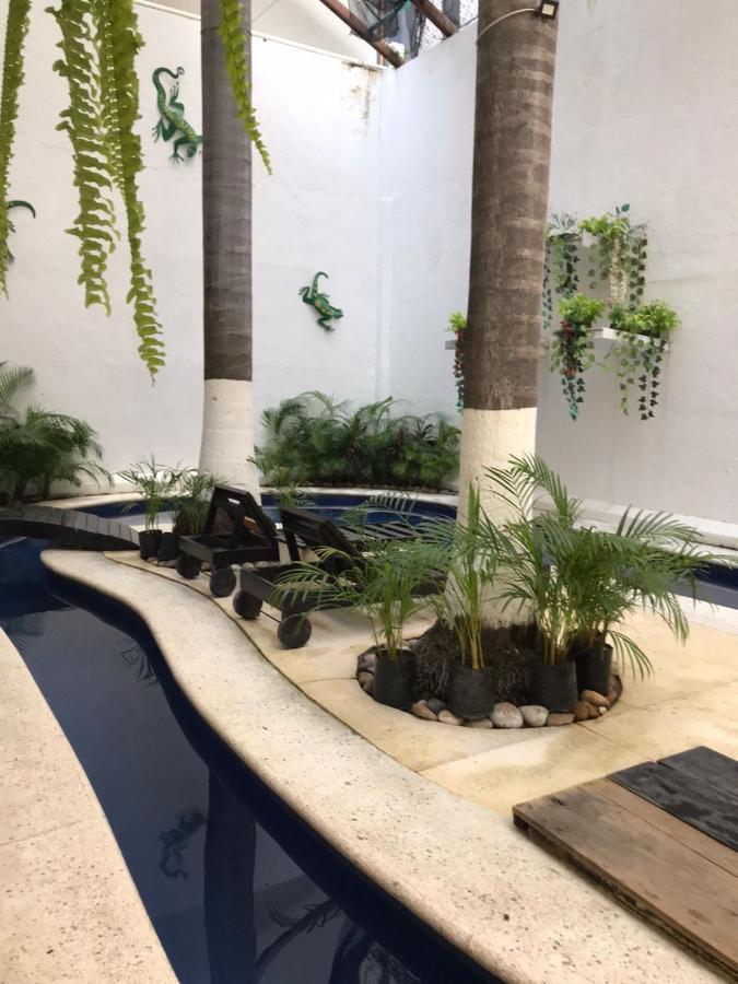 Hotelito De Las Estrellas Acapulco Ngoại thất bức ảnh