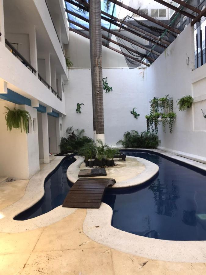 Hotelito De Las Estrellas Acapulco Ngoại thất bức ảnh