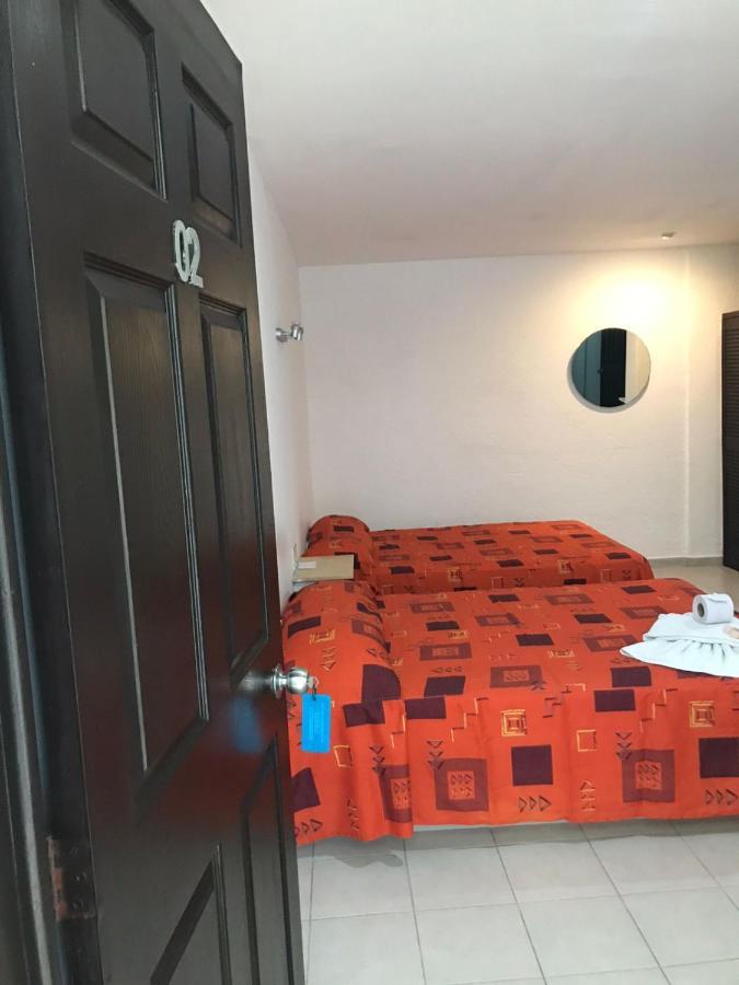 Hotelito De Las Estrellas Acapulco Ngoại thất bức ảnh