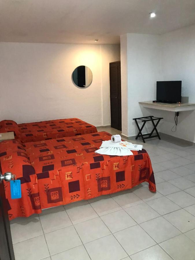 Hotelito De Las Estrellas Acapulco Ngoại thất bức ảnh